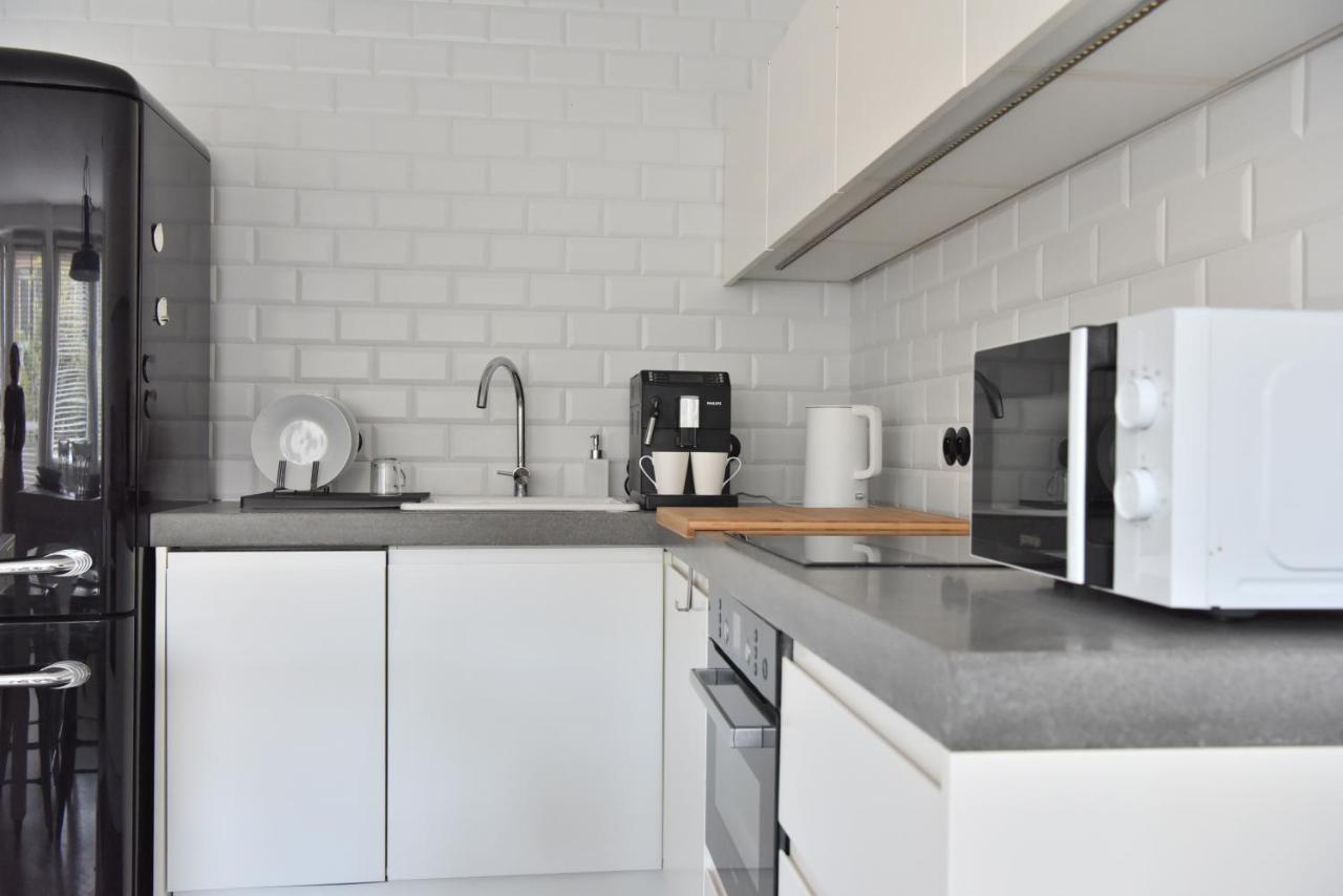 Apartment Warsaw Center Mokotowska 外观 照片