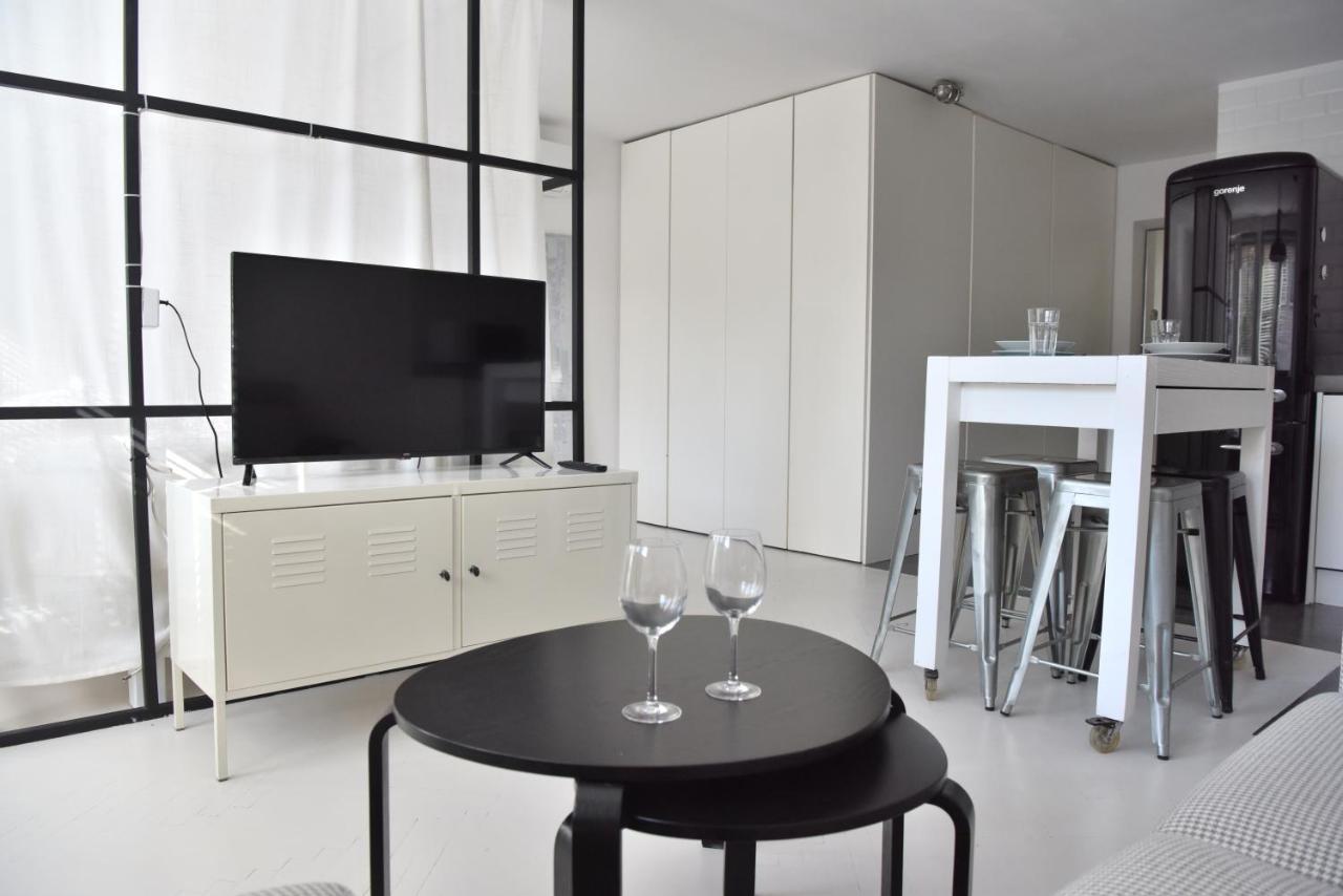 Apartment Warsaw Center Mokotowska 外观 照片