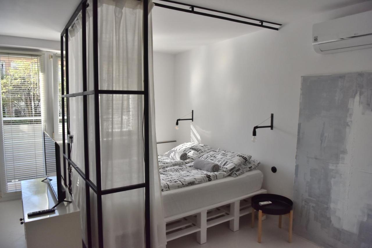Apartment Warsaw Center Mokotowska 外观 照片