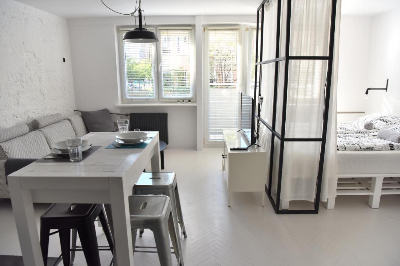Apartment Warsaw Center Mokotowska 外观 照片