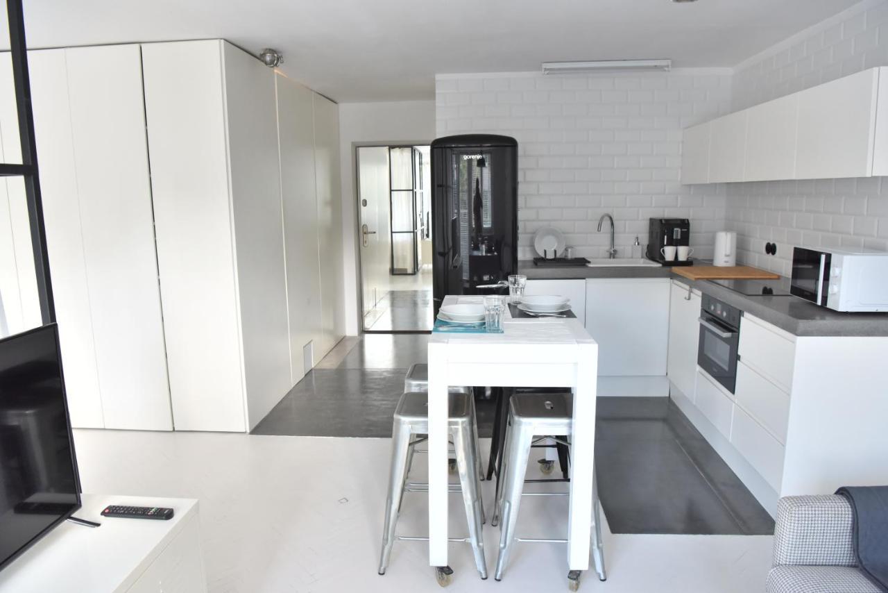 Apartment Warsaw Center Mokotowska 外观 照片