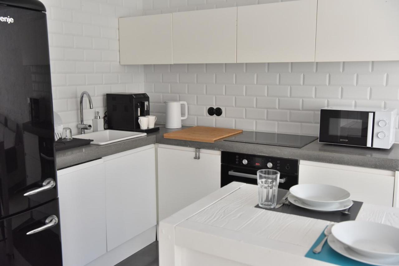Apartment Warsaw Center Mokotowska 外观 照片