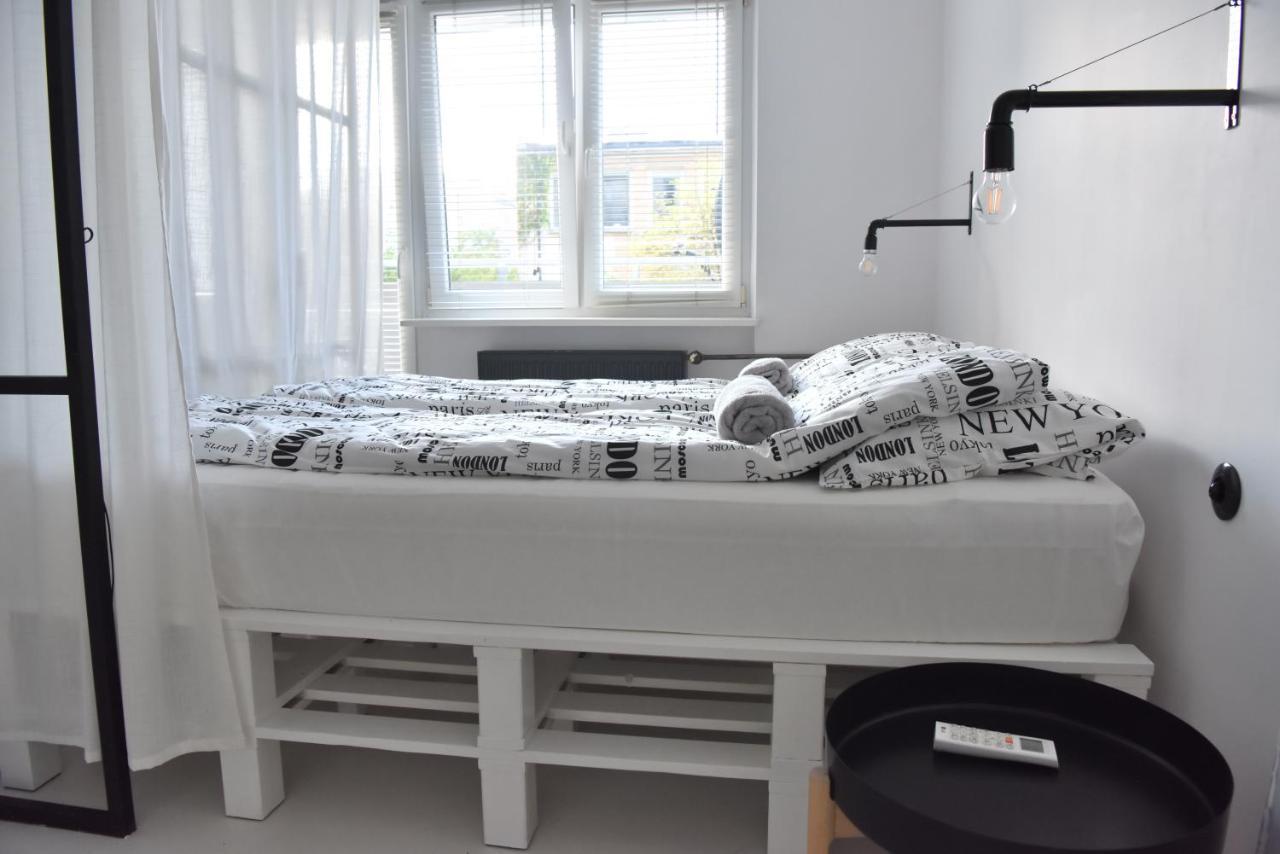 Apartment Warsaw Center Mokotowska 外观 照片