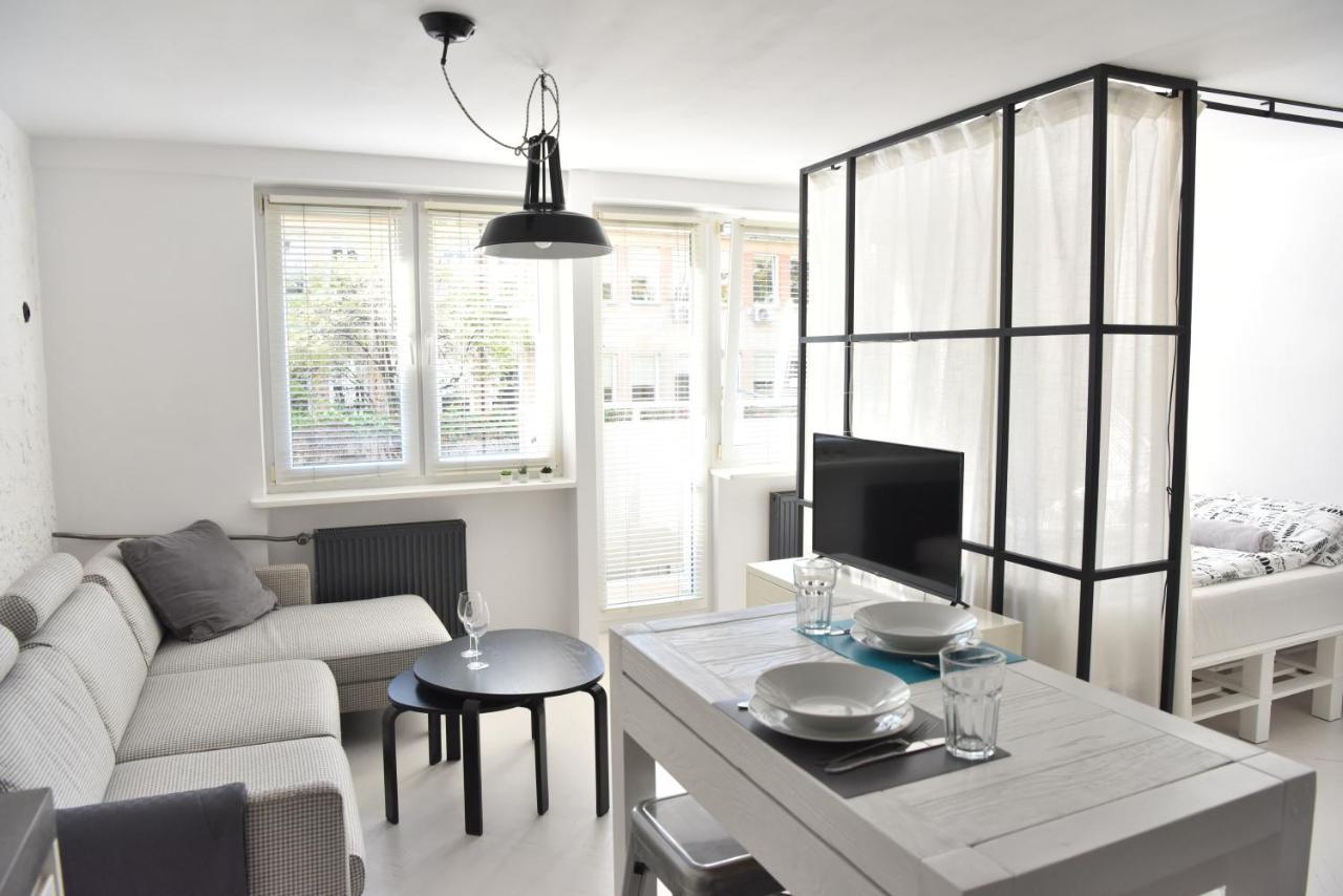 Apartment Warsaw Center Mokotowska 外观 照片