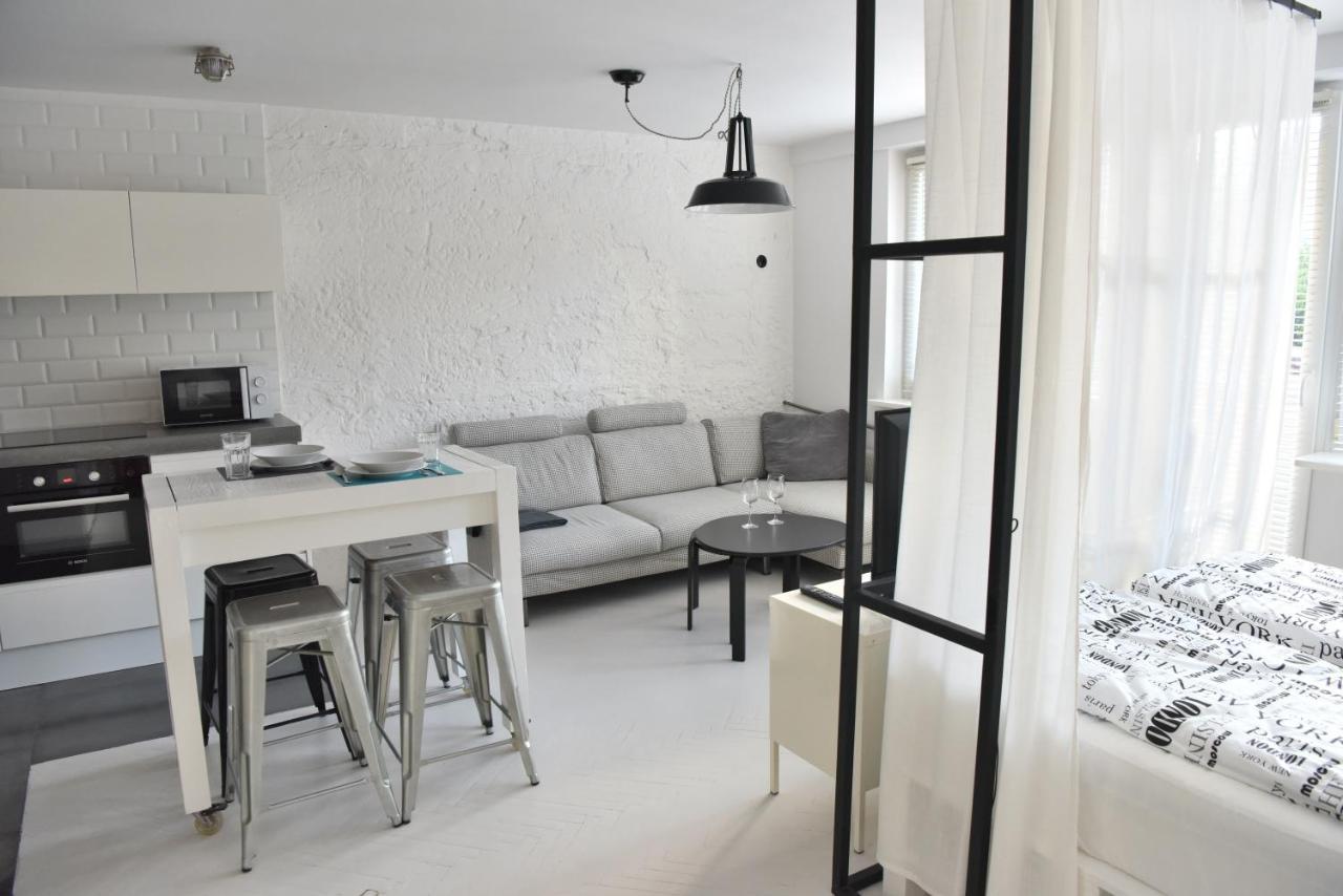 Apartment Warsaw Center Mokotowska 外观 照片