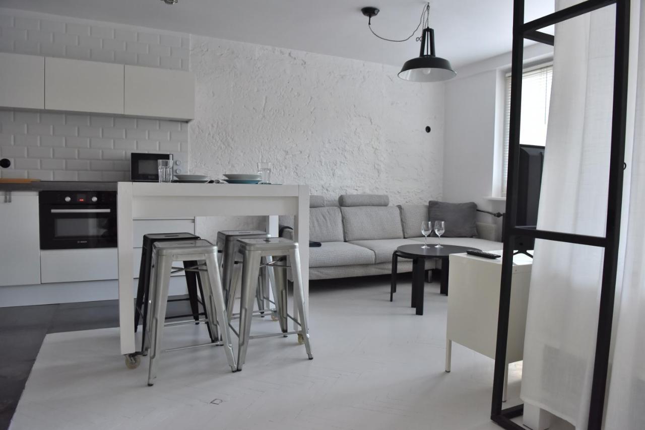 Apartment Warsaw Center Mokotowska 外观 照片